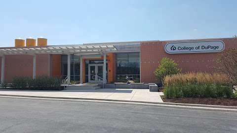 College of DuPage Naperville Center