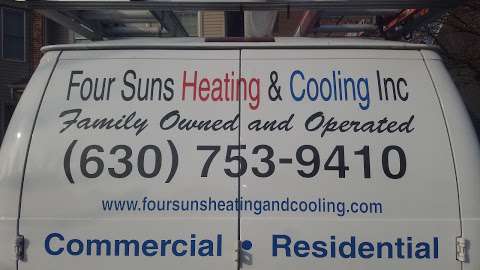 Four Suns Heating and Cooling, Inc