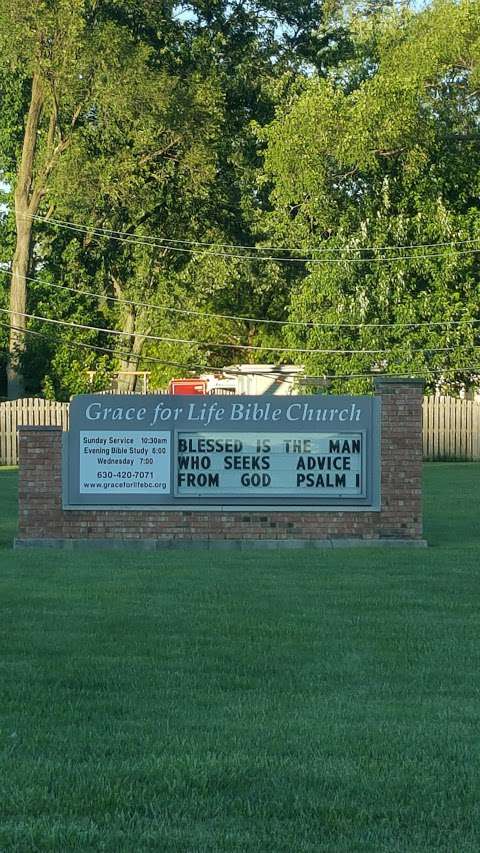 Grace for Life Bible Church