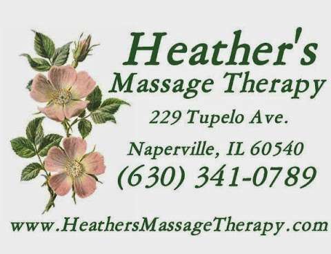 Heather's Massage Therapy