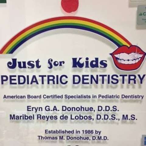 Just For Kids Pediatric Dentistry: Eryn Donohue, DDS