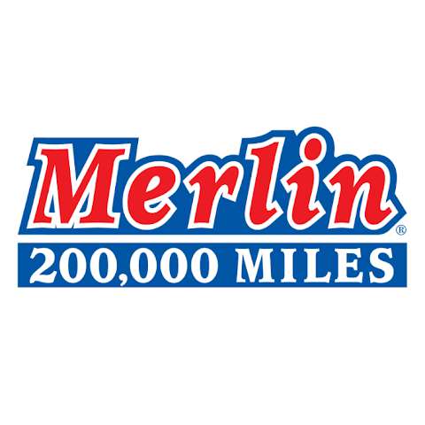 Merlin 200,000 Miles Shop