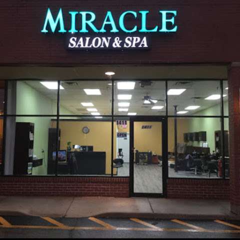 Miracle Salon & Spa