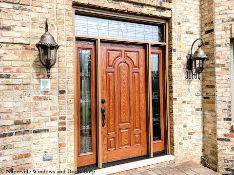 Naperville Windows and Doors Corp