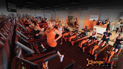 Orangetheory Fitness South Naperville