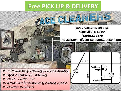 Signature Ace Cleaners